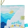 Artic Adventure Bath Book-Manhattan Toy 1 Artic Adventure Bath Book-Manhattan Toy -The Toy Maven Shop man162600