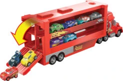 Disney Pixar Cars Mack Mini Racers Hauler-Mattel -The Toy Maven Shop matlgnw34 3