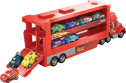 Disney Pixar Cars Mack Mini Racers Hauler-Mattel -The Toy Maven Shop matlgnw34 4