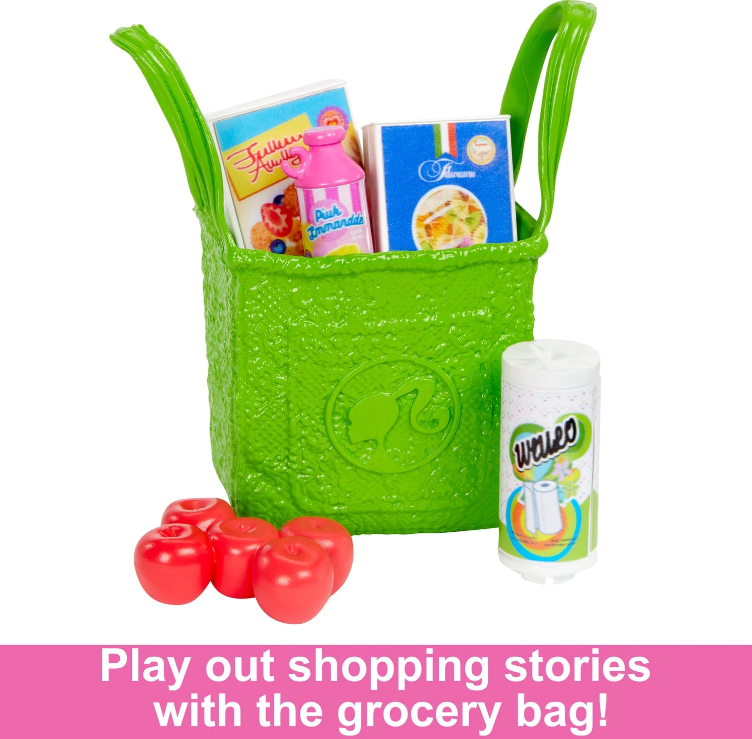 Barbie Pantry Doll Playset-Mattel Barbie Pantry Doll Playset-Mattel -The Toy Maven Shop matlhjv38 7