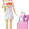 Barbie Dreamhouse Adventures Travel Playset-Mattel -The Toy Maven Shop matlhjy18