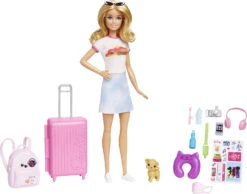 Barbie Dreamhouse Adventures Travel Playset-Mattel 6 Barbie Dreamhouse Adventures Travel Playset-Mattel -The Toy Maven Shop matlhjy18 4