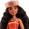 Disney Princess Moana-Mattel -The Toy Maven Shop matlhlw05