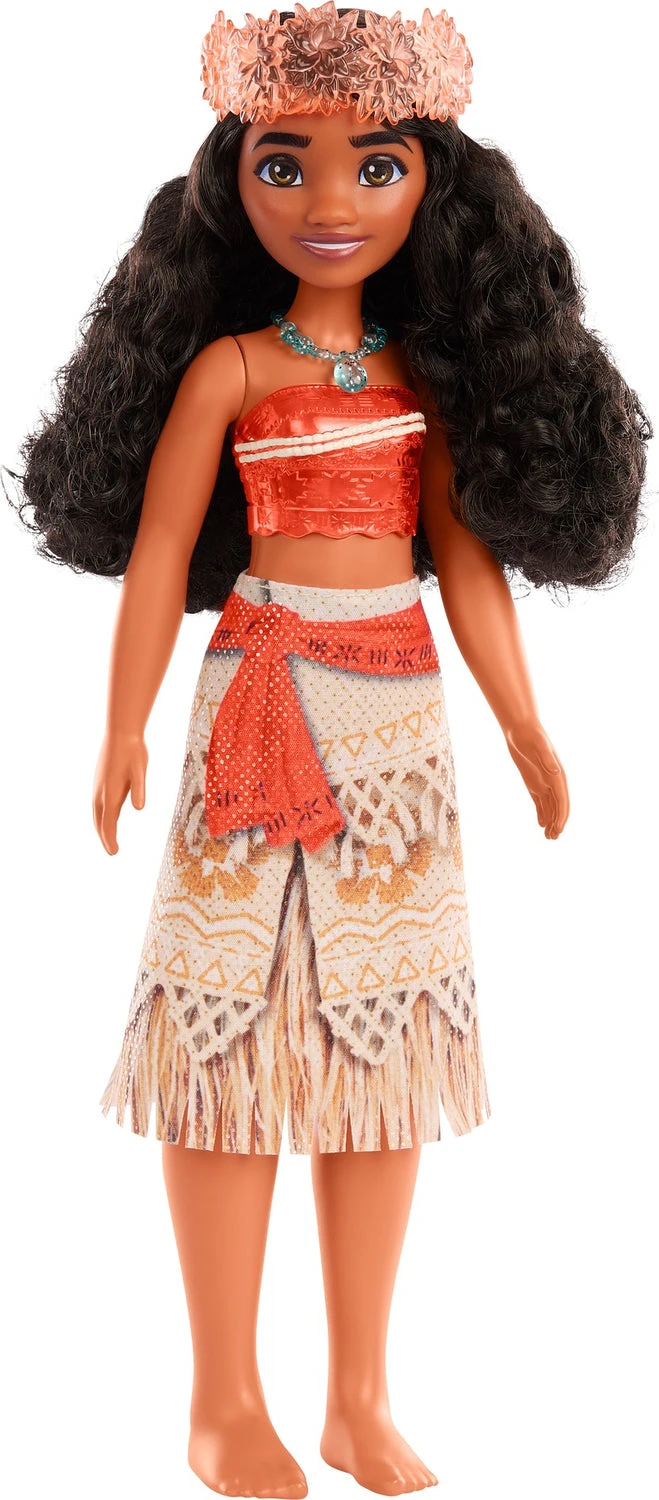 Disney Princess Moana-Mattel Disney Princess Moana-Mattel -The Toy Maven Shop matlhlw05 5
