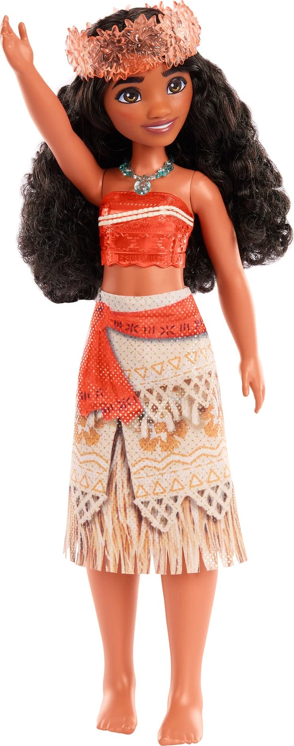 Disney Princess Moana-Mattel Disney Princess Moana-Mattel -The Toy Maven Shop matlhlw05 6