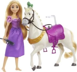 Rapunzel Doll-Mattel