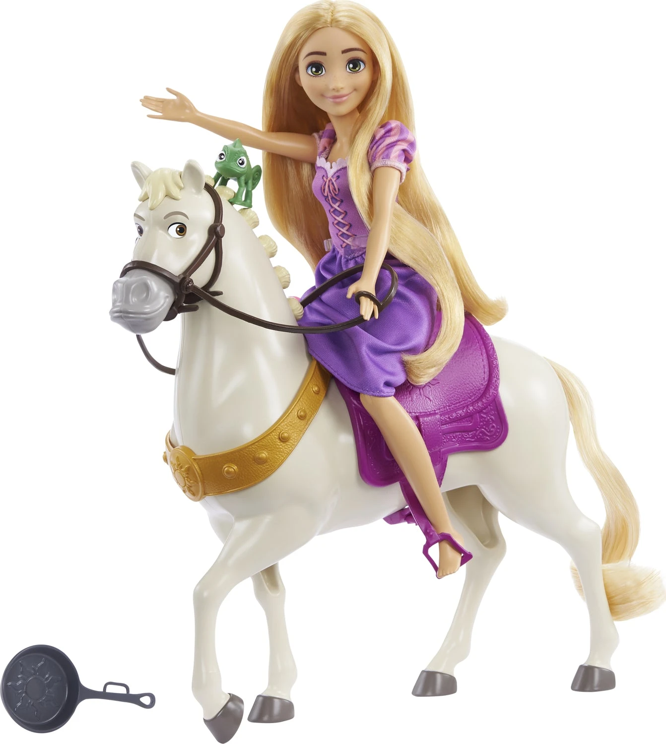 Rapunzel doll-Mattel Rapunzel Doll-Mattel -The Toy Maven Shop matlhlw23 5