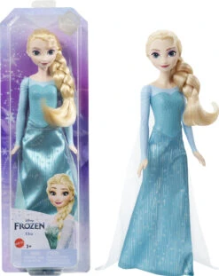 Disney Elsa Doll-Mattel