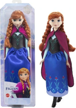 Disney Frozen Anna-Mattel