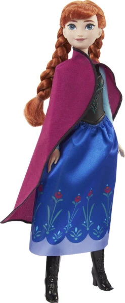 Disney Frozen Anna-Mattel -The Toy Maven Shop matlhlw49 3 ce2c3445 5dea 4a8b 8e50 9eb938fa8391