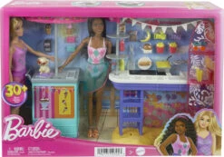 Barbie Doll Accessory Doll Beach Set-Barbie