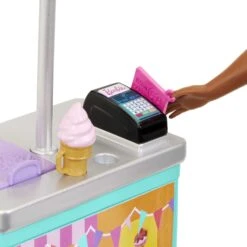 Barbie Doll Accessory Doll Beach Set-Barbie -The Toy Maven Shop matlhnk99 2