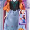 Disney Frozen Magical Skirt Anna Doll-Mattel