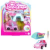 Barbie Mini Barbieland Doll & Vehicle Set With 1.5-Inch Doll-Barbie