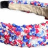 Patriotic Couture Headband-Mavi Bandz