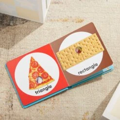 Small Poke A Dot: Emergency Vehicles-Melissa & Doug -The Toy Maven Shop md31355 2