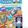 Sticker WOW! Activity Pad Set - Cat-Melissa & Doug -The Toy Maven Shop md50235