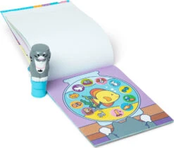 Sticker WOW! Activity Pad Set - Cat-Melissa & Doug -The Toy Maven Shop md50235 2