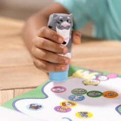 Sticker WOW! Activity Pad Set - Cat-Melissa & Doug -The Toy Maven Shop md50235 4