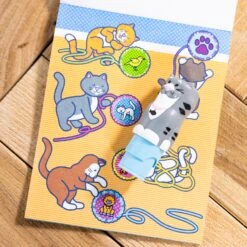 Sticker WOW! Activity Pad Set - Cat-Melissa & Doug -The Toy Maven Shop md50235 8