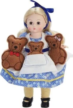 Goldilocks (8" Doll)-Madame Alexander