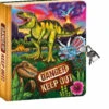 Glow-in-the-Dark Dinosaur Diary-MindWare 2 Glow-in-the-Dark Dinosaur Diary-MindWare -The Toy Maven Shop mndw14109242