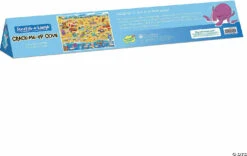 Scratch-a-Laugh Poster: Crack-Me-Up Cove-Peaceable Kingdom -The Toy Maven Shop mndw14110970 3