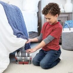 Keep Out Stationery Treasure Box Set-MindWare -The Toy Maven Shop mndw14118682 1