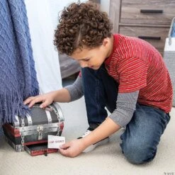 Keep Out Stationery Treasure Box Set-MindWare -The Toy Maven Shop mndw14118682 2