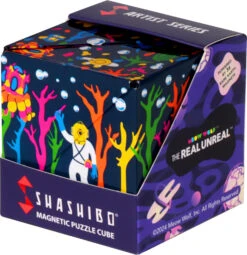 Shashibo (Glowquarium)-Shashibo