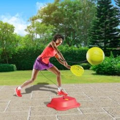 Swingball Reflex Tennis-Swingball -The Toy Maven Shop nsglmk7288 5