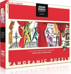 The Picture Of Dorian Gray Puzzle (1000 Pc)-New York Puzzle