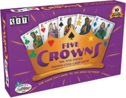 Five Crowns-PlayMonster 7 Five Crowns-PlayMonster -The Toy Maven Shop patc4001 6