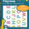 Playskool Magnatab A To Z Uppercase-PlayMonster 2 Playskool Magnatab A To Z Uppercase-PlayMonster -The Toy Maven Shop patc6323