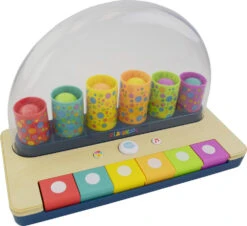 Playskool Little Wonders Pop-A-Tune-PlayMonster 4 Playskool Little Wonders Pop-A-Tune-PlayMonster -The Toy Maven Shop patc6327 2