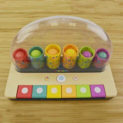 Playskool Little Wonders Pop-A-Tune-PlayMonster 5 Playskool Little Wonders Pop-A-Tune-PlayMonster -The Toy Maven Shop patc6327 3