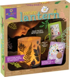 Craft-Tastic® Nature Nature Lantern-Craft-tastic