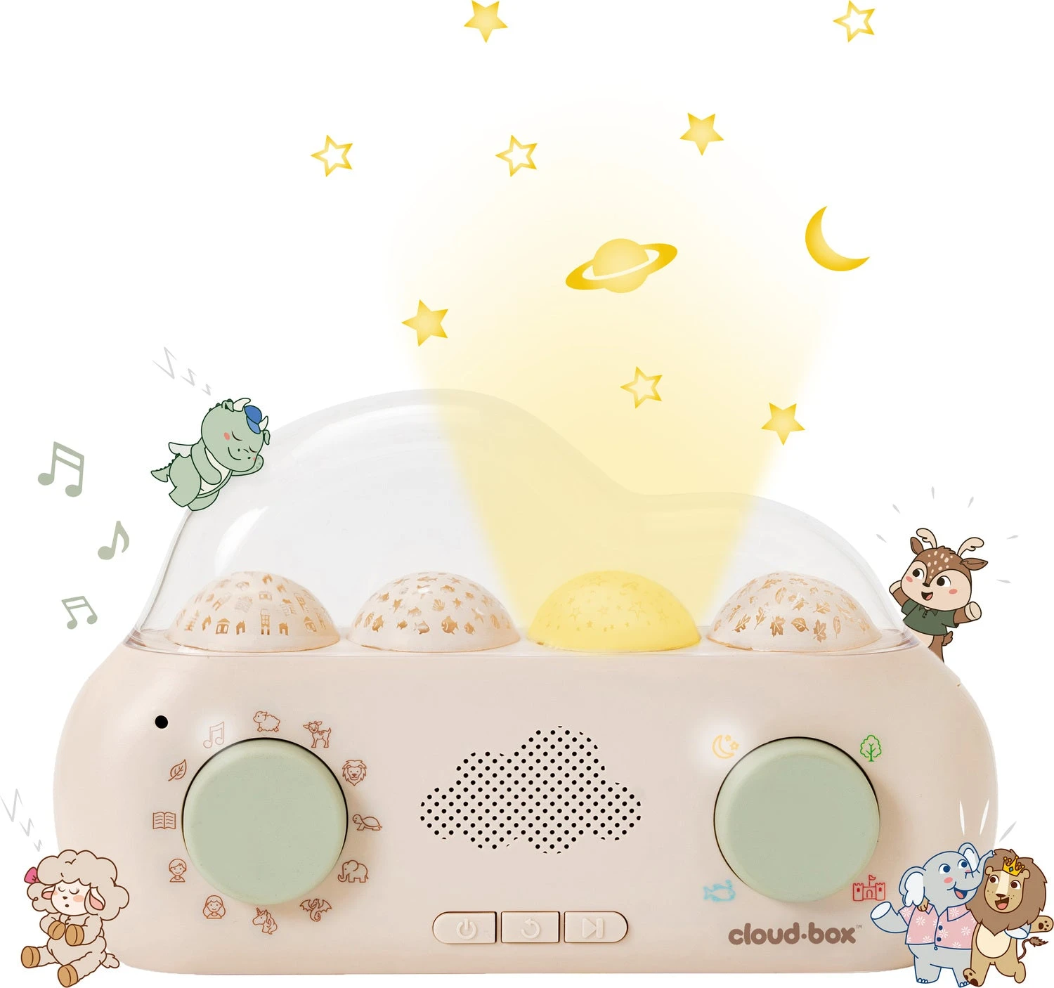 CloudBox-Cloud B Cloud-B CloudBox-Cloud B -The Toy Maven Shop pjdidu8001sp
