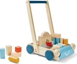 Baby Walker - Orchard-PlanToys -The Toy Maven Shop plan5100 5