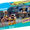Scooby-Doo! Dinner With Shaggy-Playmobil