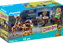 Scooby-Doo! Dinner With Shaggy-Playmobil