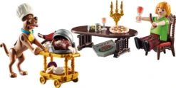 Scooby-Doo! Dinner With Shaggy-Playmobil 5 Scooby-Doo! Dinner With Shaggy-Playmobil -The Toy Maven Shop plmb70363 3