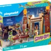 Scooby-Doo! Adventure In Egypt-Playmobil