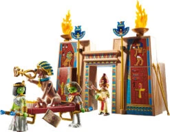 Scooby-Doo! Adventure In Egypt-Playmobil -The Toy Maven Shop plmb70365 1
