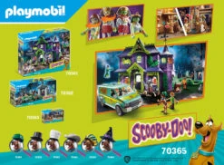 Scooby-Doo! Adventure In Egypt-Playmobil -The Toy Maven Shop plmb70365 3