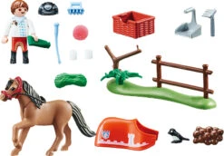 Collectible Connemara Pony-Playmobil