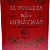 Christmas Countdown Book-Project Genius 2 Christmas Countdown Book-Project Genius -The Toy Maven Shop prgehj018