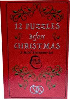 Christmas Countdown Book-Project Genius