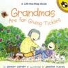Grandmas Are For Giving Tickles-Penguin Random House 2 Grandmas Are For Giving Tickles-Penguin Random House -The Toy Maven Shop raho9780140567182