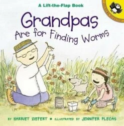Grandpas Are For Finding Worms-Penguin Random House